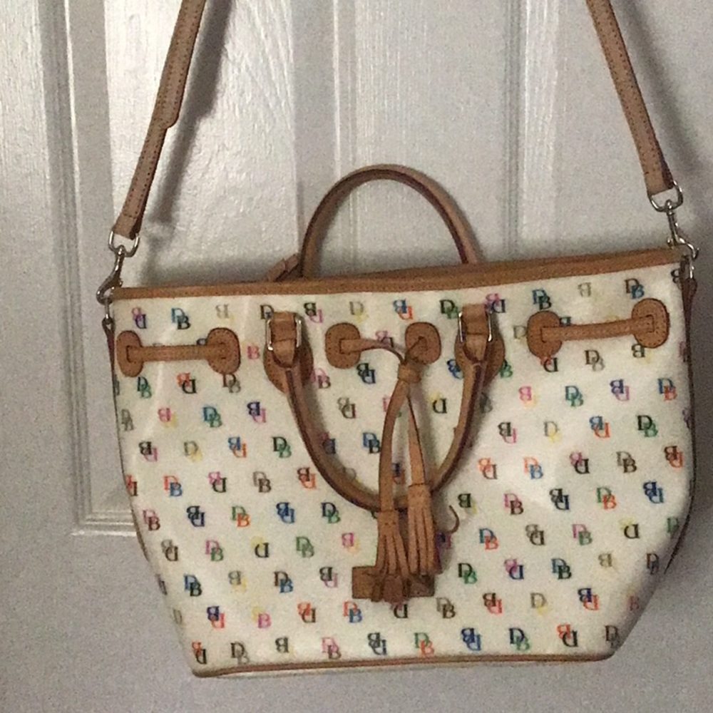 Dooney and Bourke bag